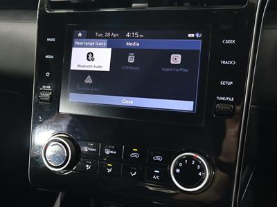 2022 Hyundai Tucson - Thumbnail