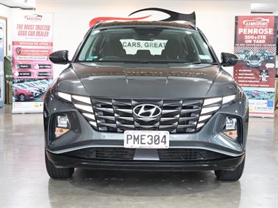2022 Hyundai Tucson - Thumbnail