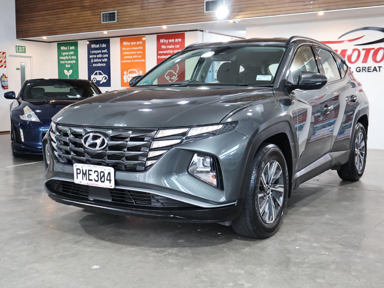 2022 Hyundai Tucson