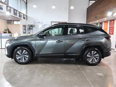2022 Hyundai Tucson - Thumbnail