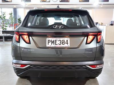 2022 Hyundai Tucson - Thumbnail