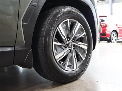 2022 Hyundai Tucson - Thumbnail