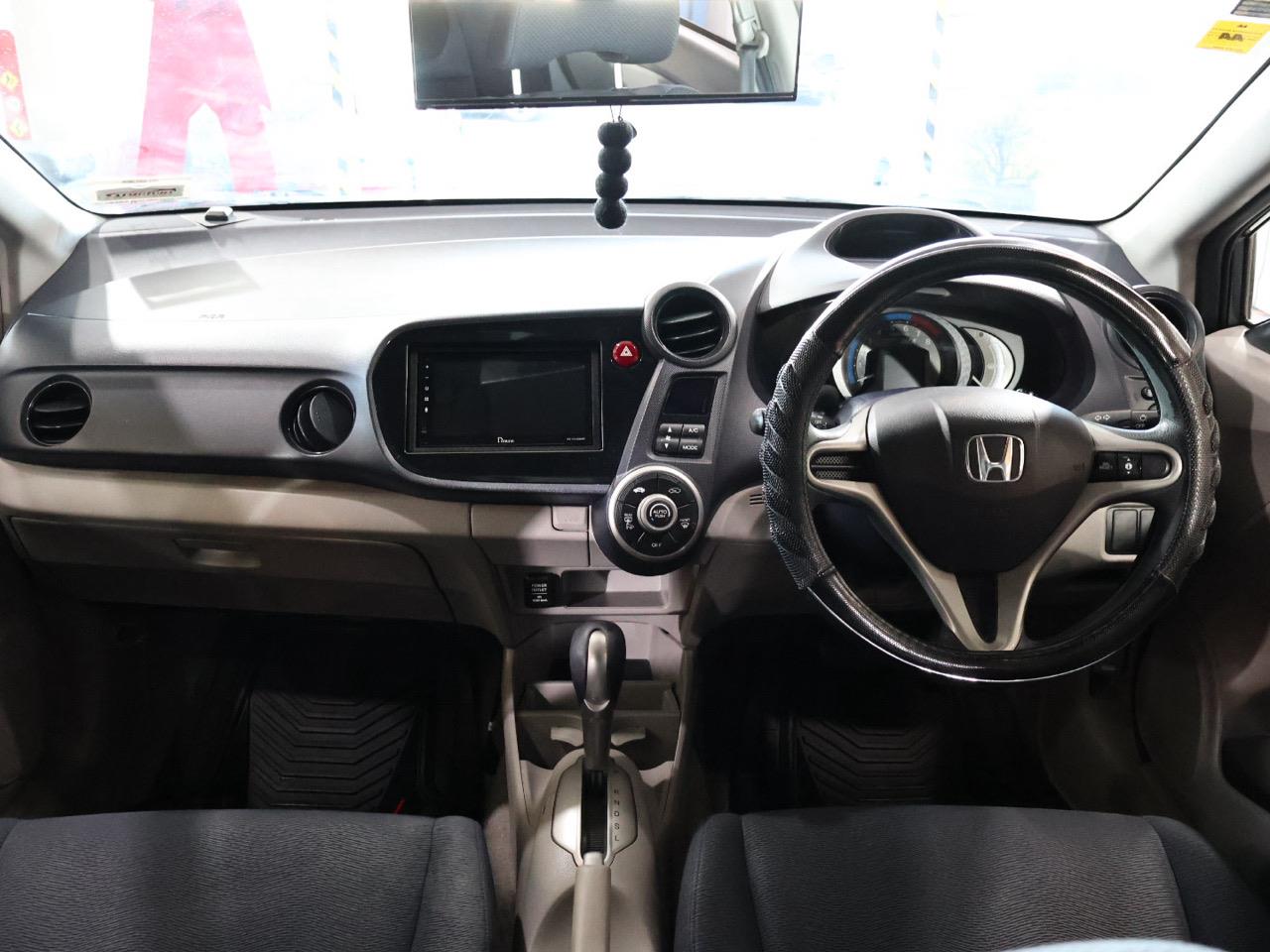 2009 Honda Insight