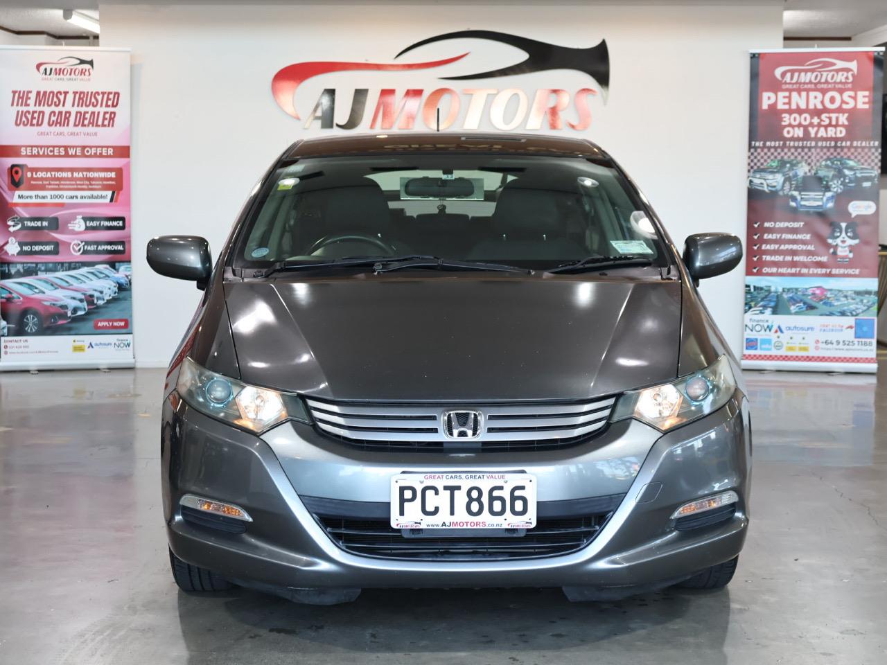 2009 Honda Insight