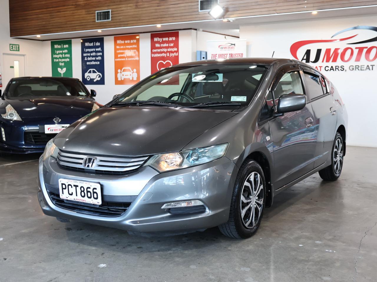 2009 Honda Insight