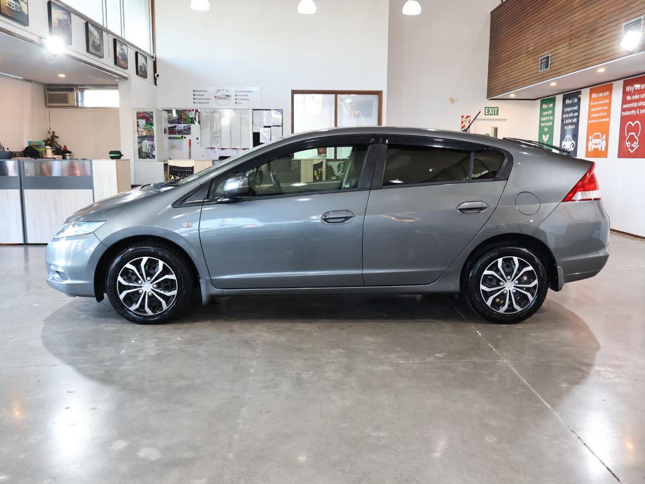 2009 Honda Insight