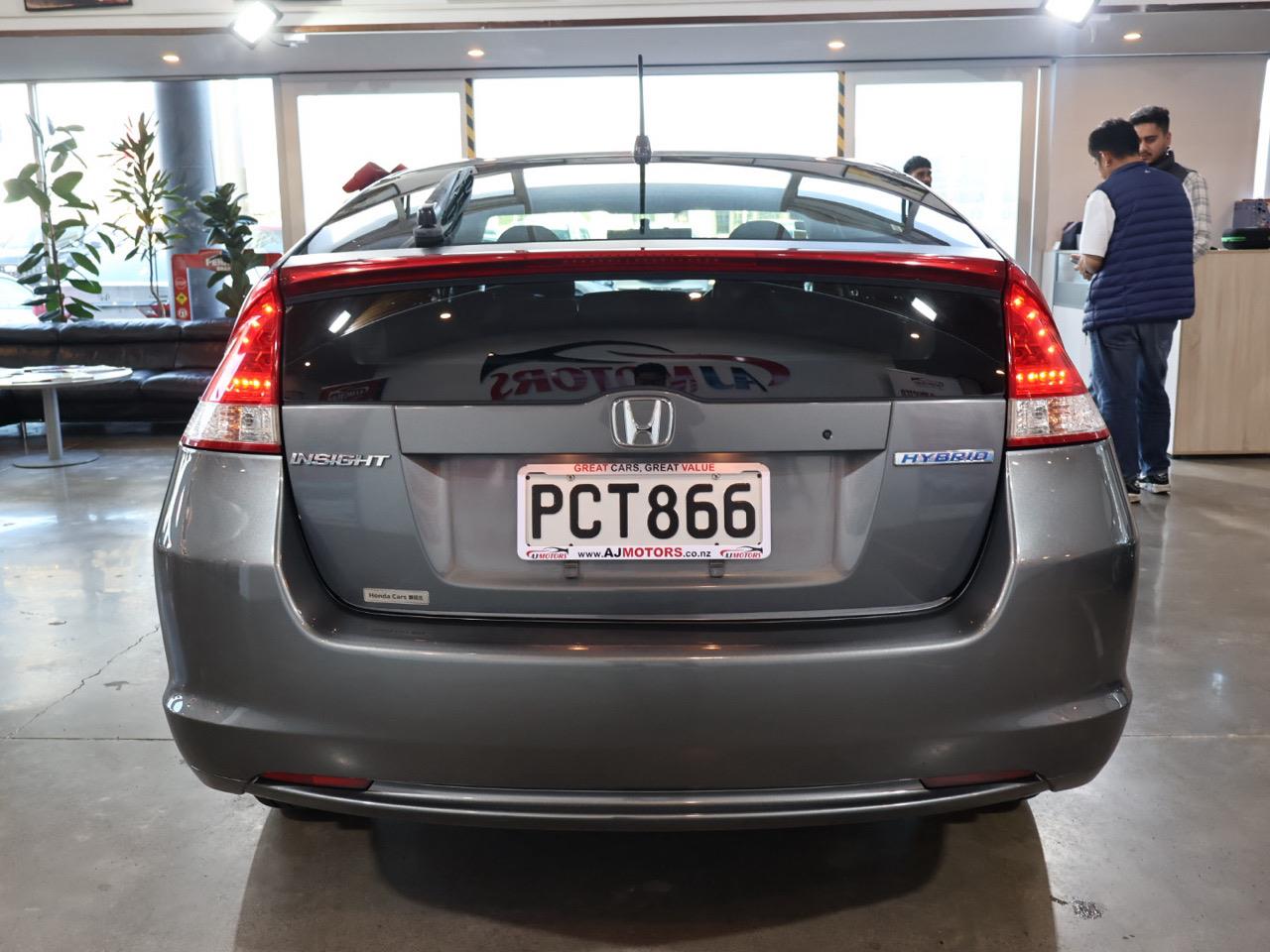 2009 Honda Insight