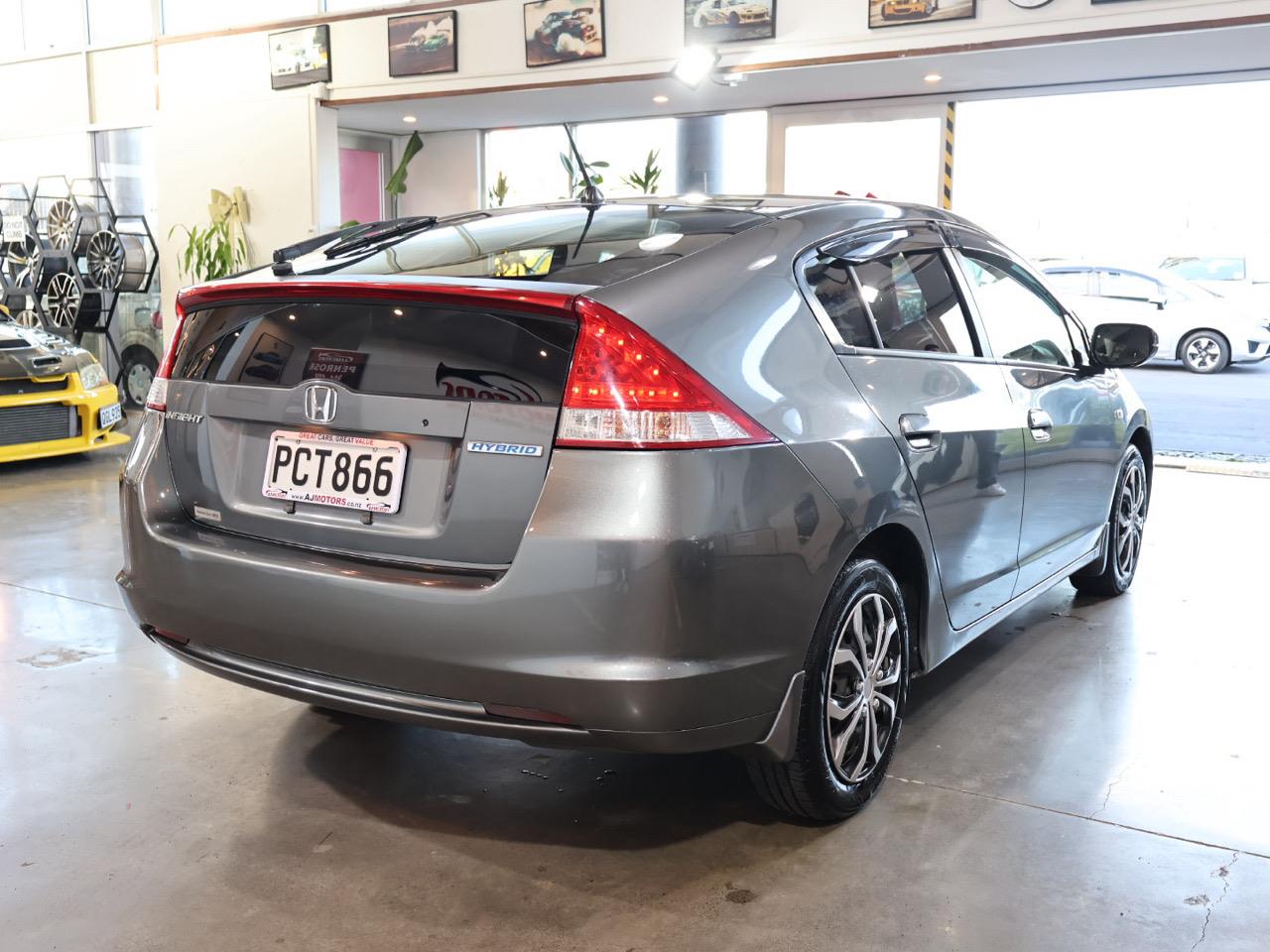 2009 Honda Insight