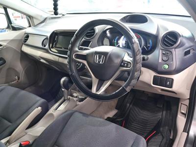 2009 Honda Insight - Thumbnail