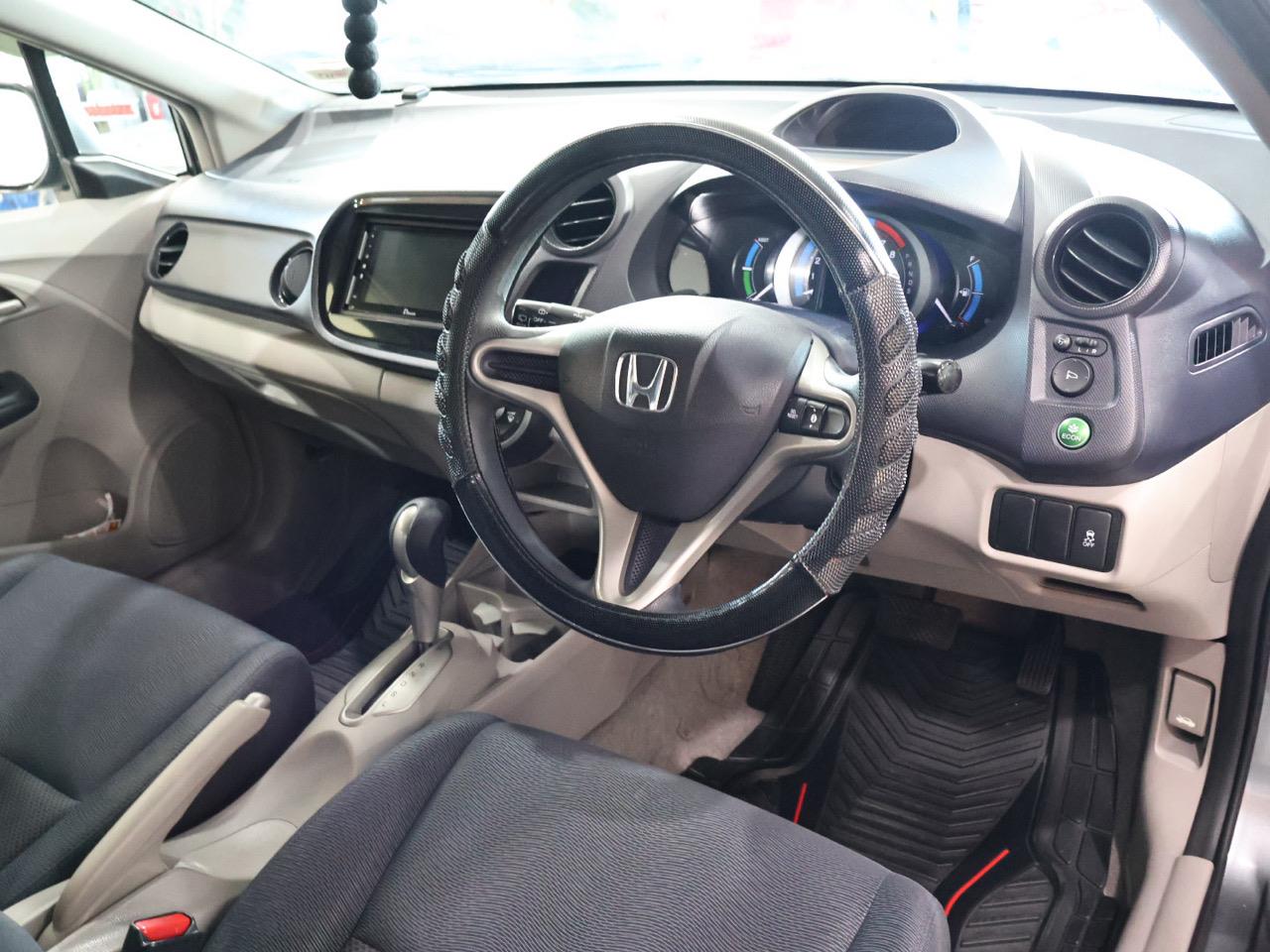 2009 Honda Insight