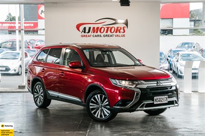 2021 Mitsubishi Outlander