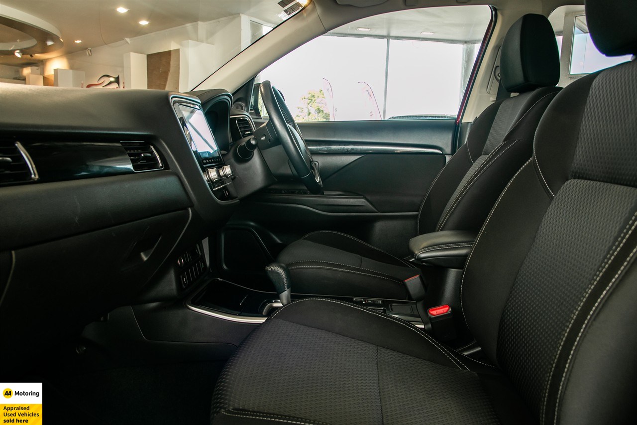 2021 Mitsubishi Outlander