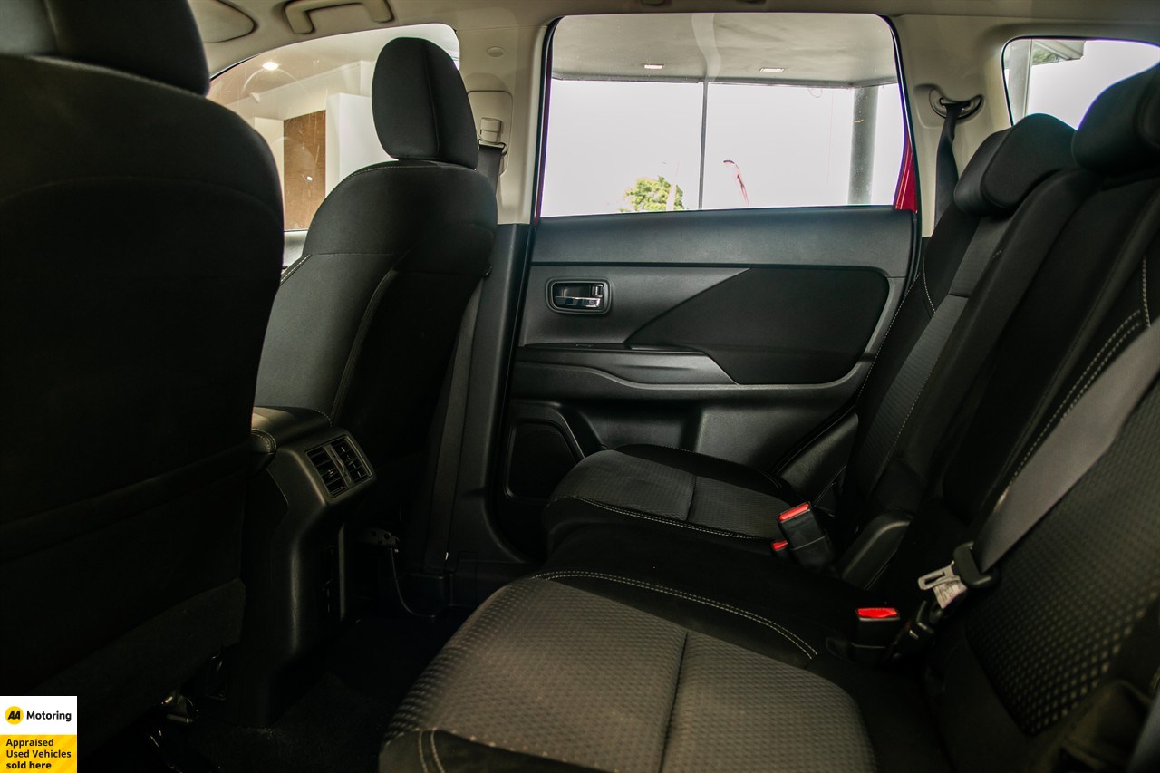 2021 Mitsubishi Outlander