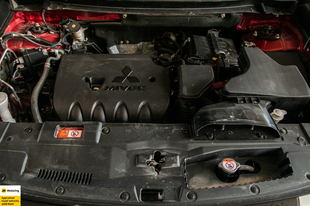 2021 Mitsubishi Outlander