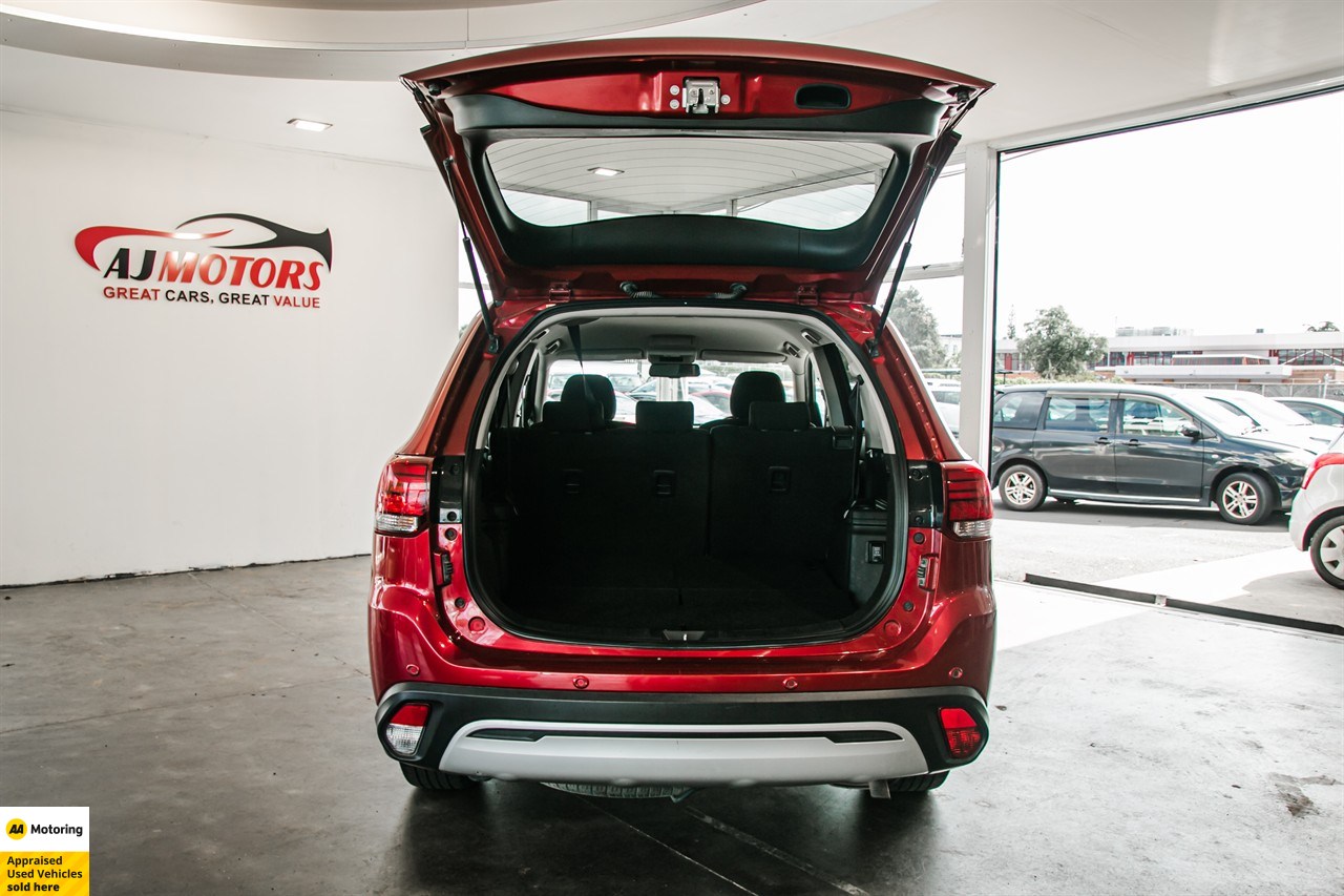 2021 Mitsubishi Outlander