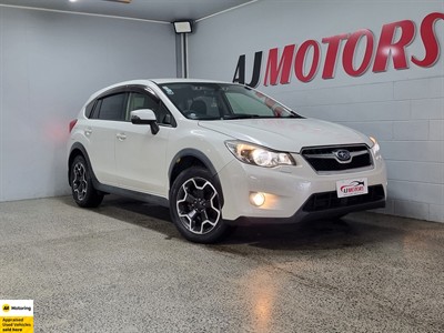 2015 Subaru XV