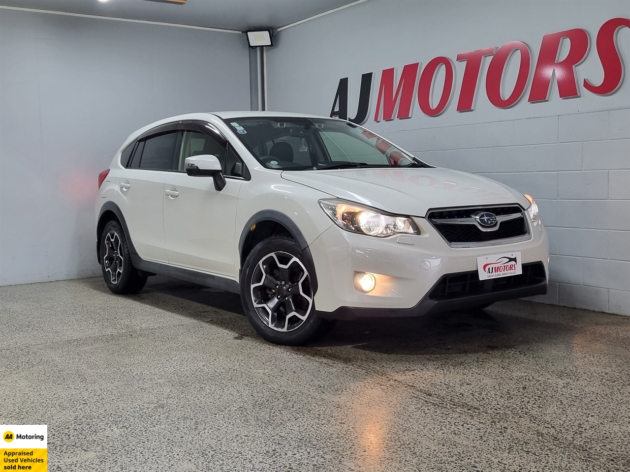 2015 Subaru XV