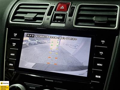 2015 Subaru XV - Thumbnail