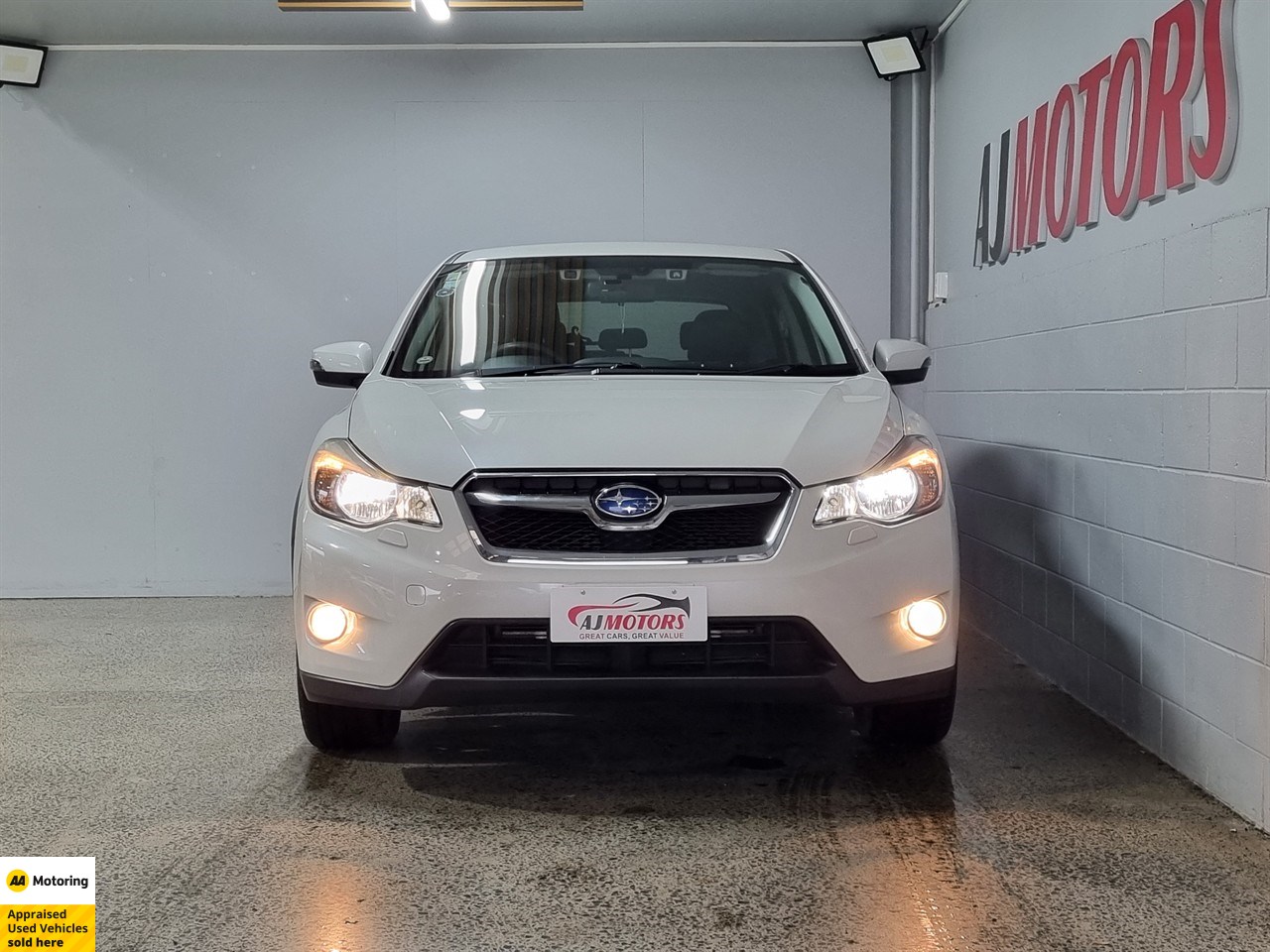 2015 Subaru XV