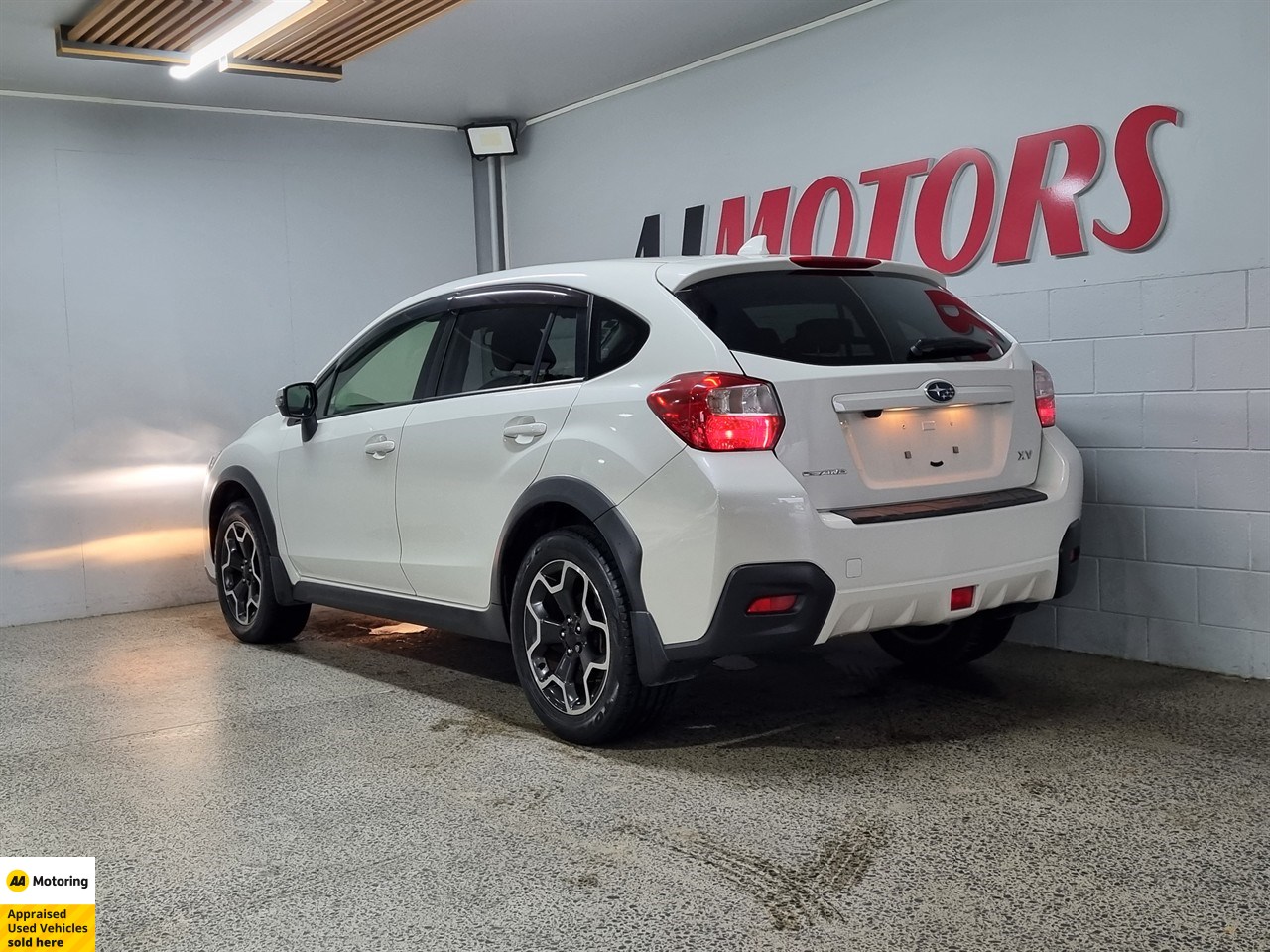 2015 Subaru XV