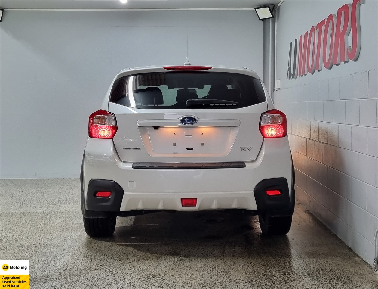 2015 Subaru XV