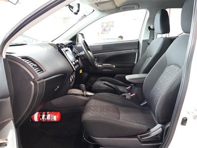 2021 Mitsubishi ASX - Thumbnail