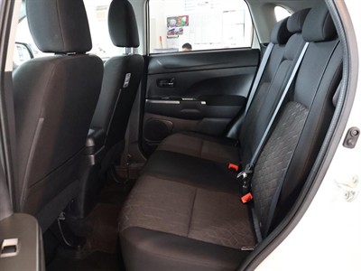 2021 Mitsubishi ASX - Thumbnail