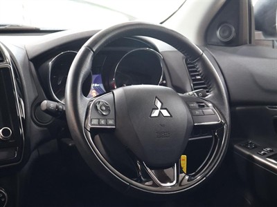 2021 Mitsubishi ASX - Thumbnail