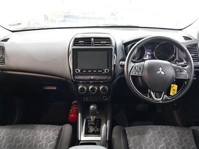 2021 Mitsubishi ASX - Thumbnail