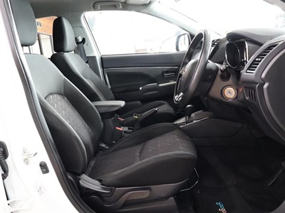 2021 Mitsubishi ASX - Thumbnail