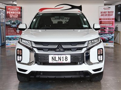 2021 Mitsubishi ASX - Thumbnail