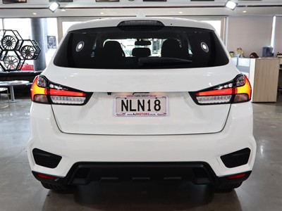 2021 Mitsubishi ASX - Thumbnail