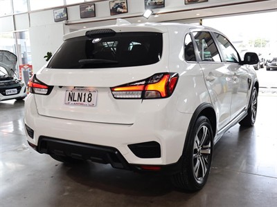 2021 Mitsubishi ASX - Thumbnail