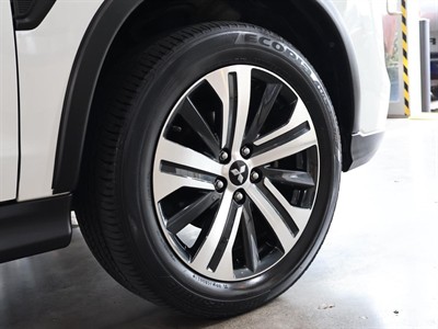 2021 Mitsubishi ASX - Thumbnail