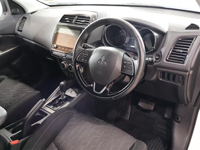 2021 Mitsubishi ASX - Thumbnail