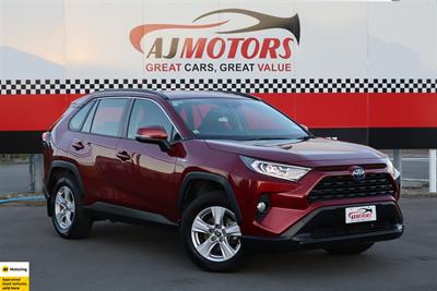 2020 Toyota RAV4