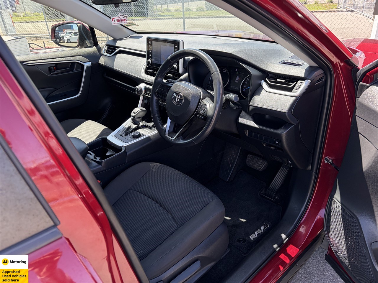 2020 Toyota RAV4