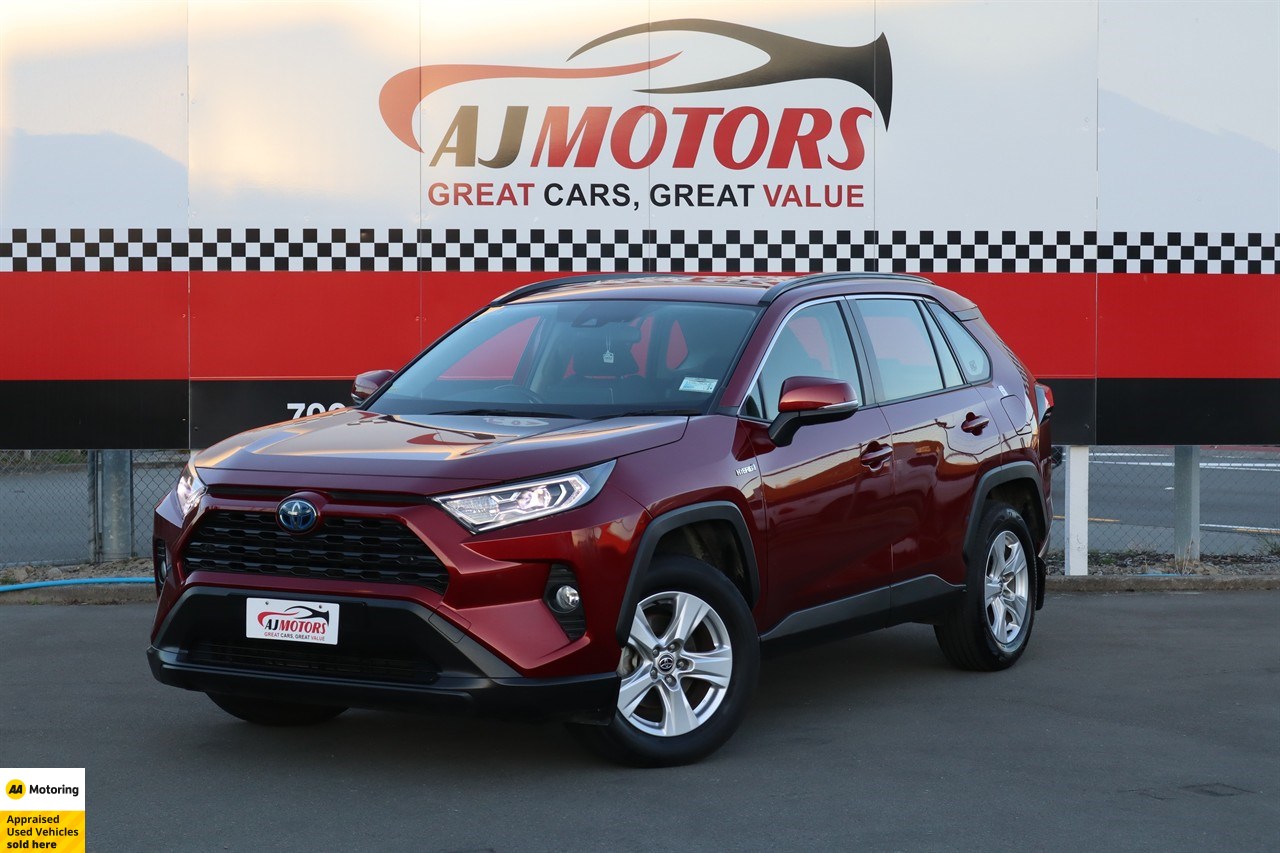 2020 Toyota RAV4