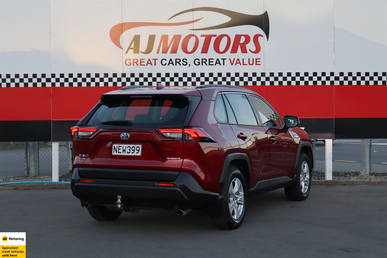2020 Toyota RAV4