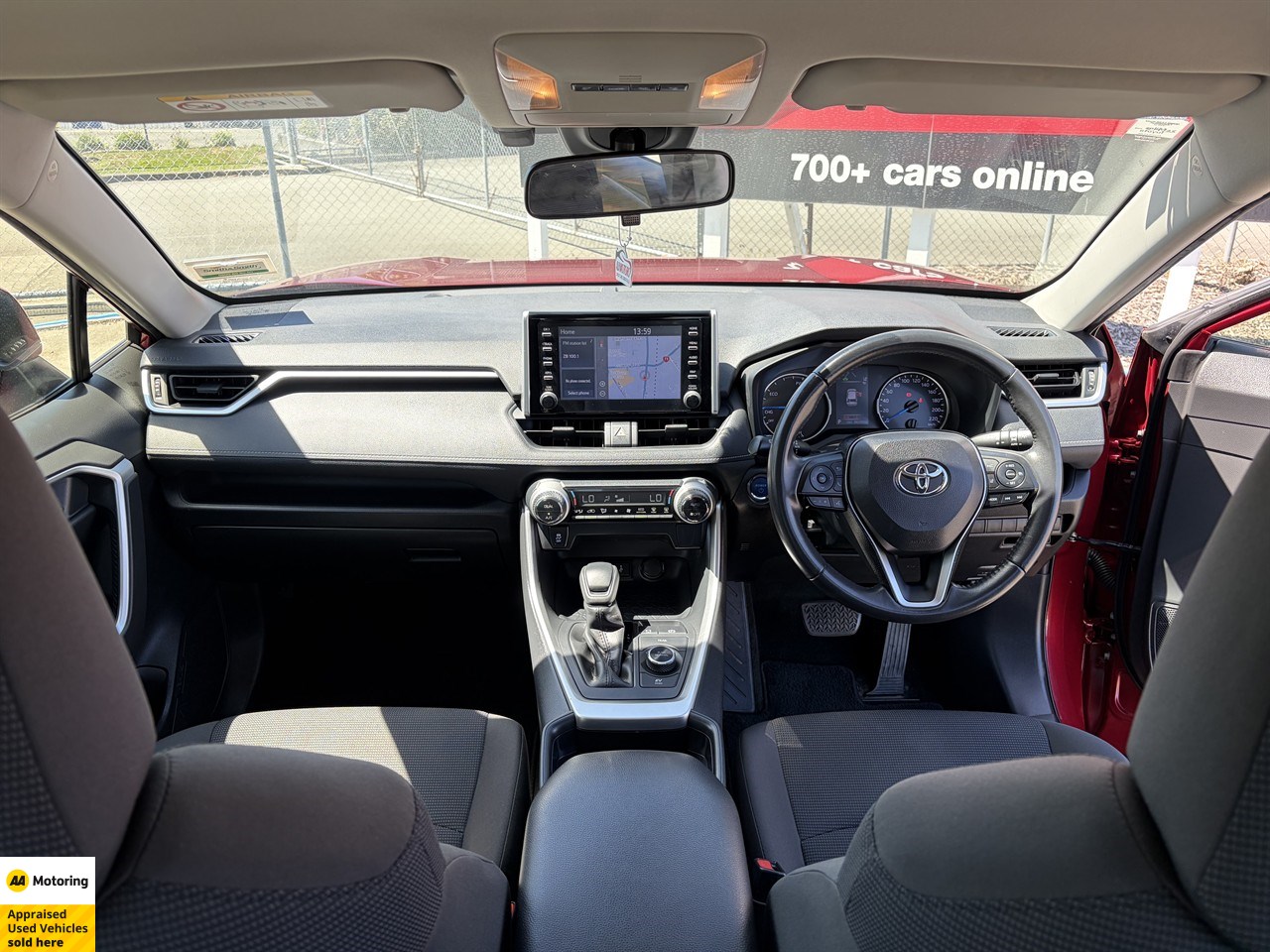 2020 Toyota RAV4