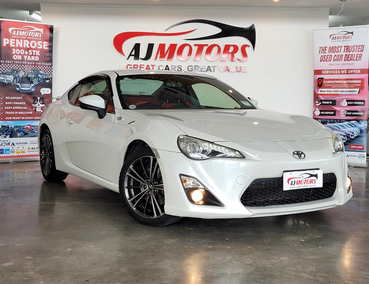 2016 Toyota 86