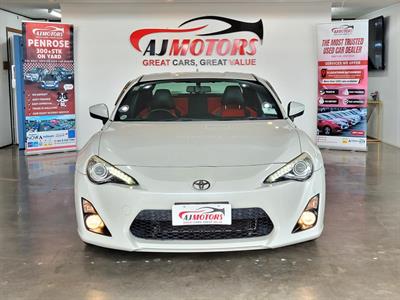 2016 Toyota 86 - Thumbnail