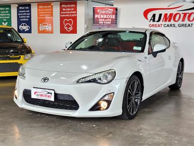 2016 Toyota 86 - Thumbnail