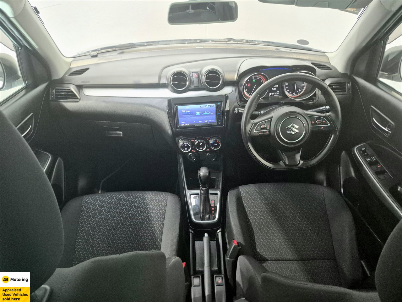 2017 Suzuki Swift