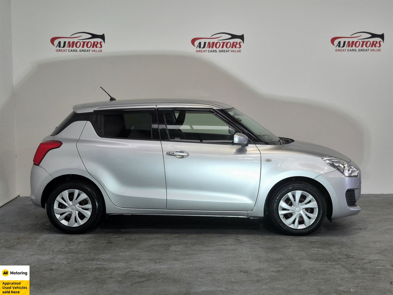 2017 Suzuki Swift