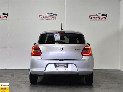 2017 Suzuki Swift - Thumbnail