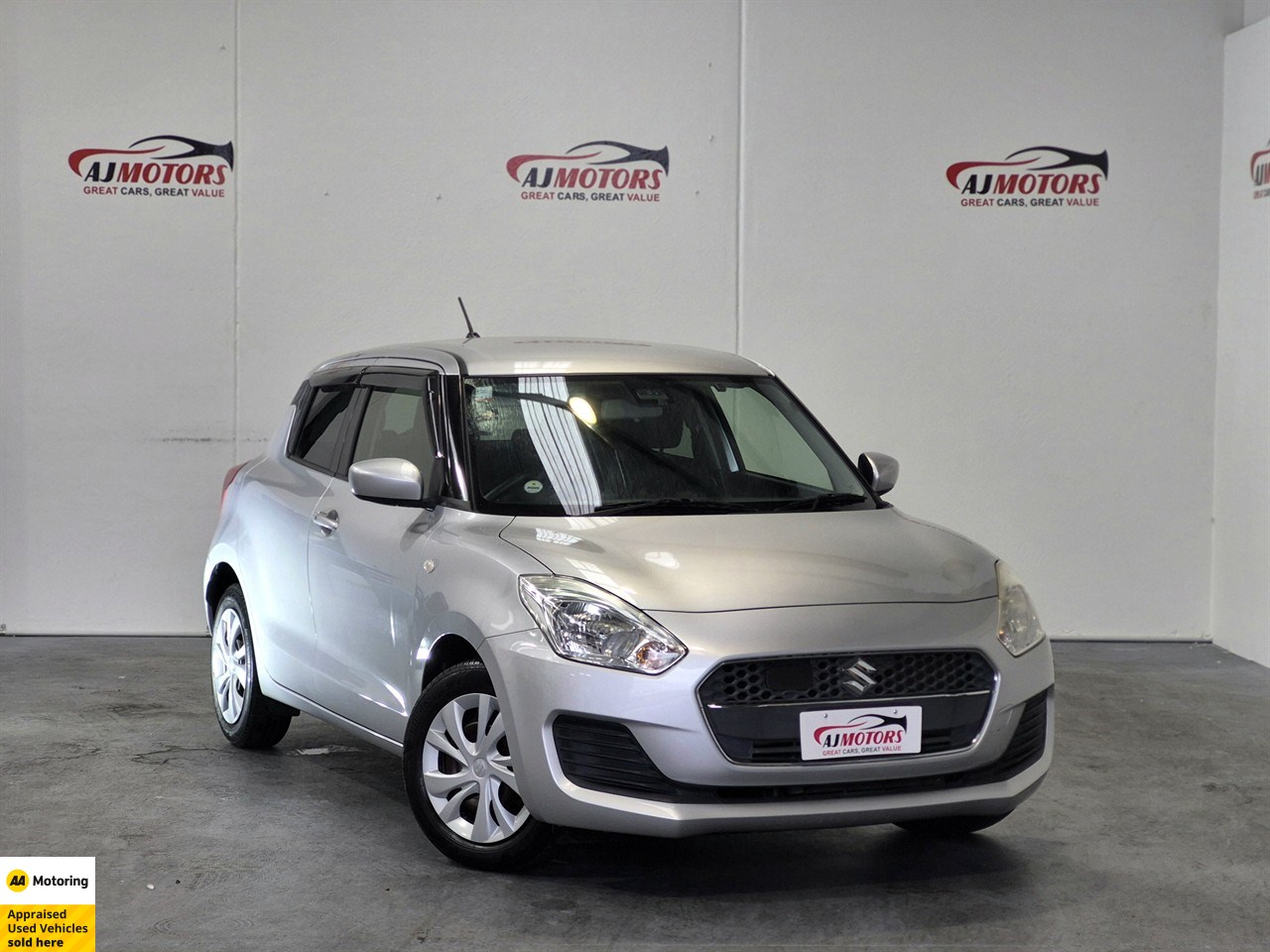 2017 Suzuki Swift