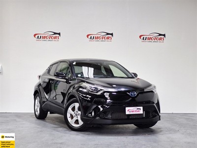 2018 Toyota C-HR