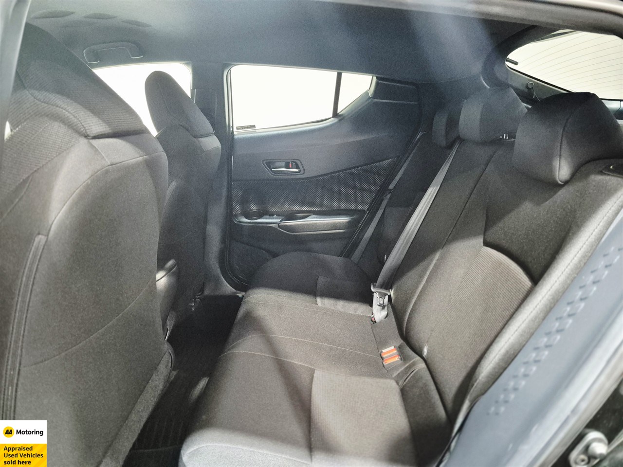 2018 Toyota C-HR