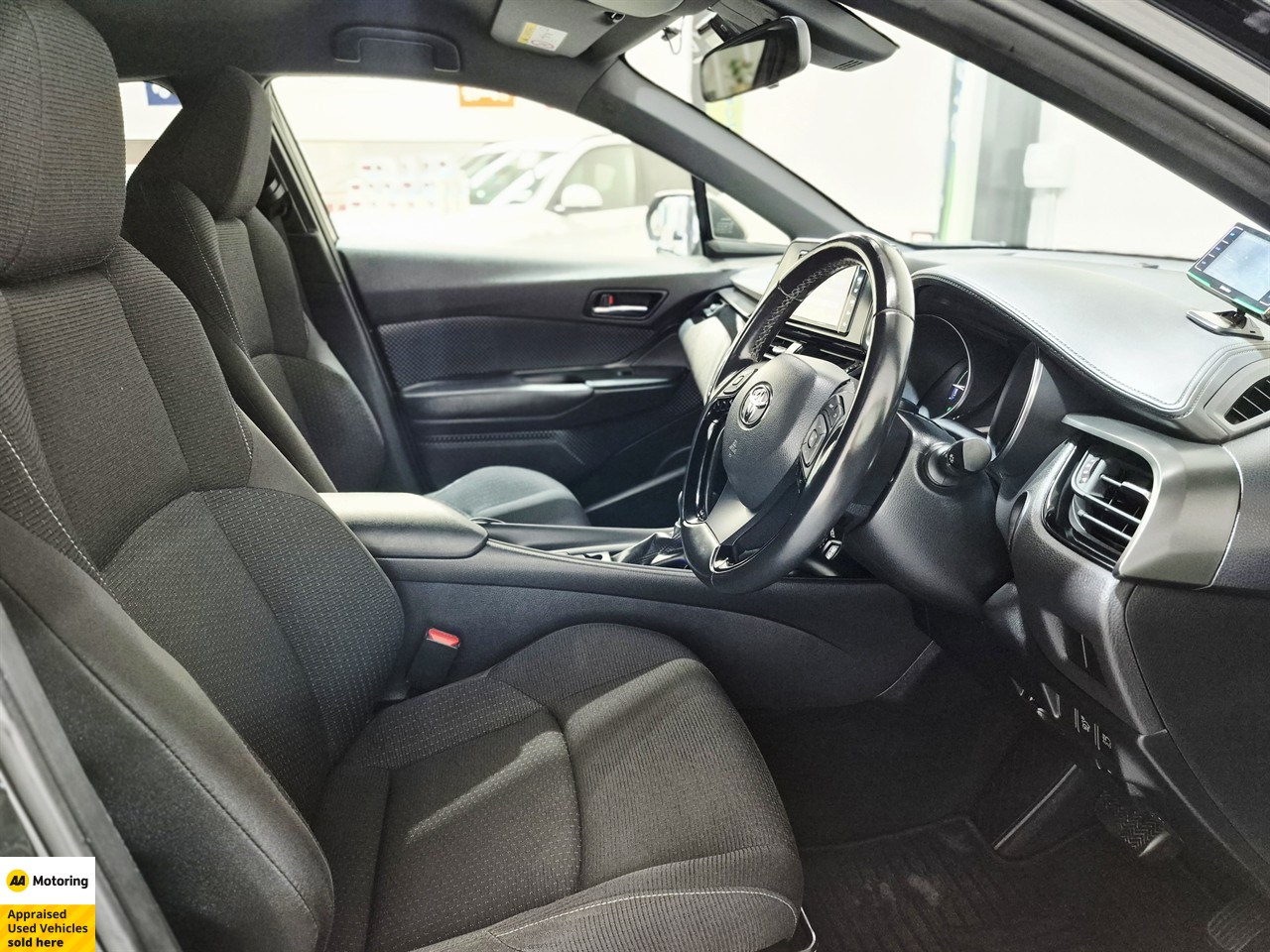 2018 Toyota C-HR